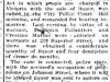 "Alleged Blind Pig"