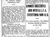 "More Facts About Victorian Swimmer"