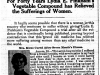 "A Medicine for Women"