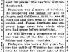"John Finlayson is Dead at Great Age"