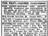 "For Rent"