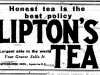 "Honest Tea is the Best Policy"