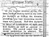 "Medical Society Asks Conscription"