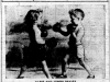 "Title Aspirants to Meet in Ring"
