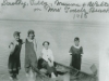 Bathers at Todds Beach