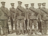 Tom Hall with Soldiers