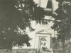 Maude Hall at the Observatory