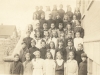 Senior Third Reader Class at Tolmie School