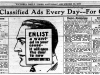"Study Times Classified Ads Every Day -- for Opportunities!"