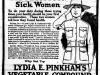 "ATTENTION! Sick Women"