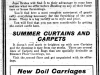 "June Brides Will Save By Coming Here"