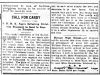 "Call For Candy"