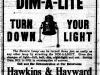 "Dim-a-Lite"