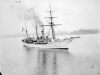 HMCS Shearwater at Esquimalt.