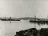 Salvor, HMCS Rainbow, and Restorer