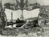 Ship in Dry Dock