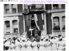 Nurses Receive the Prince of Wales