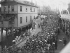 Crowd in James Bay