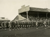 Review of the 30th Battalion, by Major General Sam Hughes in Victoria.