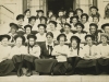 Class photo, HMS Rainbow Uniform