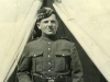 Gordon Highlander in Willows Camp