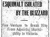 Esquimalt Isolated