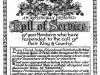 Roll of Service Ad