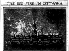 Parliament Fire