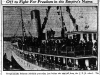 Troops Leaving