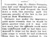 Man Hanged in Vancouver