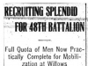 Recruiting Success for the 48th