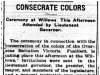 Consecrate Colors