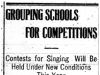 School Competition Organization
