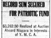 Patriotic Fund Successes