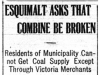 Esquimalt's Coal Combine