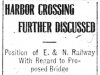 Bridge Details Discussed