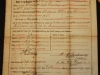 Emery Discharge Certificate