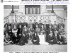 Members of Victoria High School's Amateur Theatricals