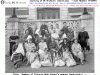 Members of Victoria High School's Amateur Theatricals