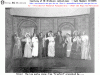 The Girls' Matriculation Class of Victoria High Perform "Cranford"
