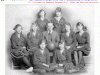 Victoria High School's Girls Basketball Team