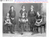 Victoria High School's Girls Basketball Team