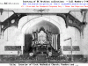 Interior of First Methodist Church