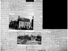 "Works of Field Ambulance During Big Battles In France Tested Nerves Of Men Who  Faced, Without Arms, The Bosche"