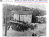 Dunsmuir Coal Mine Strikers in Ladysmith Being Marched to Jail