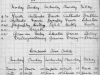 Senior Timetable from Norfolk House School for Girls