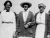 Founder of Norfolk House School in Tennis Outfit
