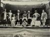 Cast of "Handy Andy" at University School