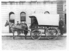 Victoria Police Patrol Wagon
