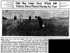 "Sport of Kinds Was King of Sports During the Last Week"